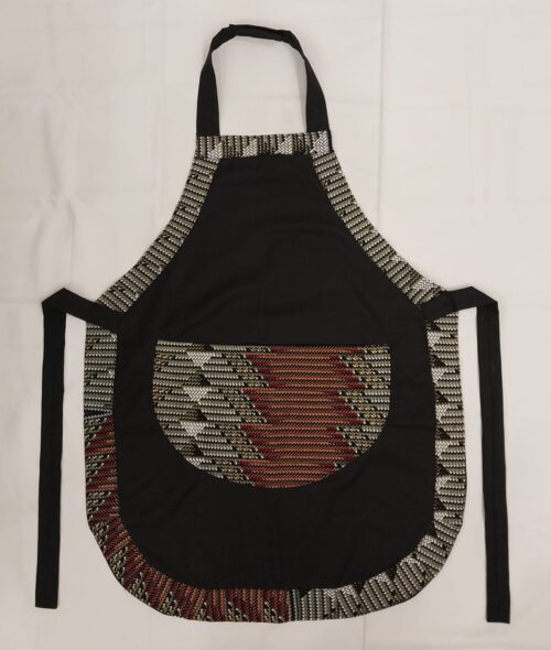 Black Apron Halfmoon Mkeka