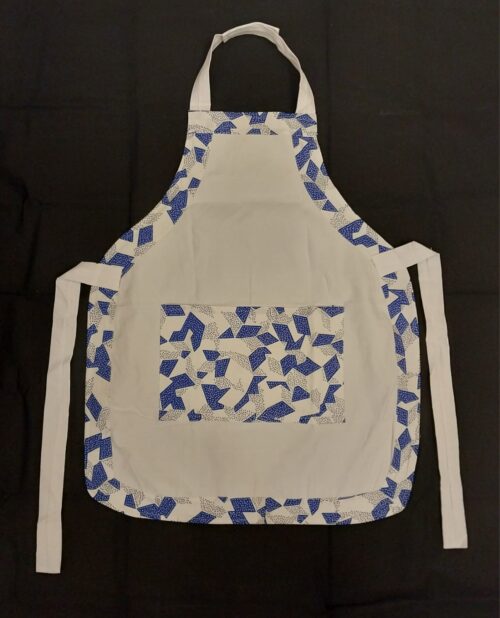 White Apron Rectangular