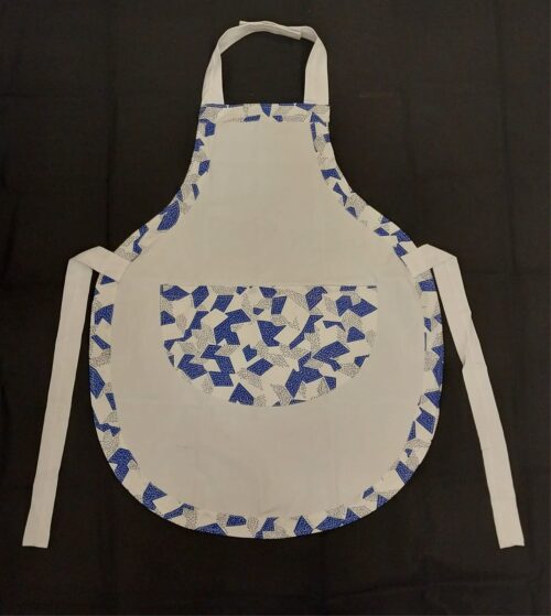 White Apron Halfmoon