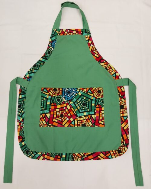 Green Apron Rectangular