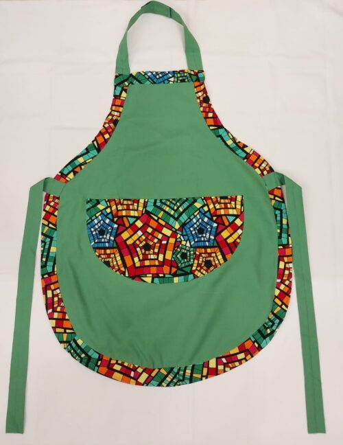 Green Apron Halfmoon